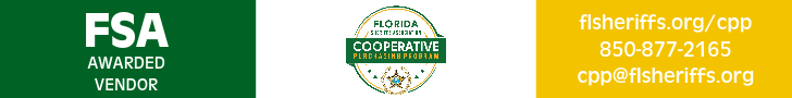 A seal that says florida cooperative placiding program.