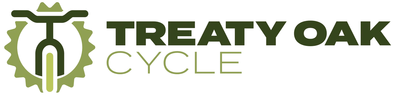 A green background with the words creative cycles written in it.
